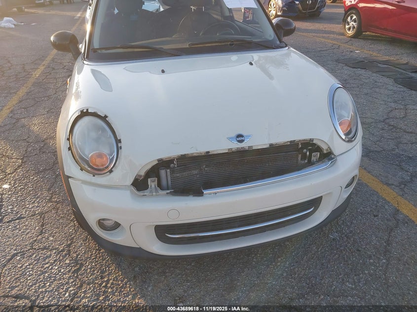 2013 Mini Clubman Cooper VIN: WMWZF3C56DT491349 Lot: 43689618