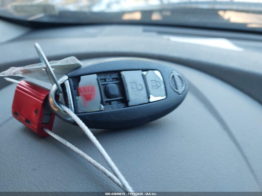 2009 Nissan Maxima 3.5 Sv VIN: 1N4AA51E99C858111 Lot: 43689619