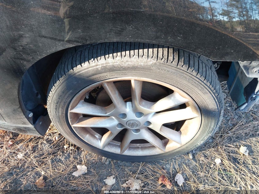 2009 Nissan Maxima 3.5 Sv VIN: 1N4AA51E99C858111 Lot: 43689619