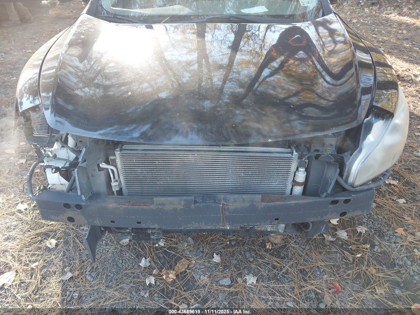 2009 Nissan Maxima 3.5 Sv VIN: 1N4AA51E99C858111 Lot: 43689619