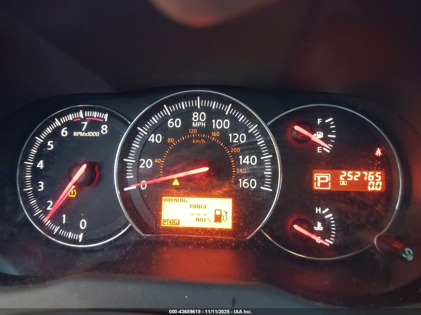 2009 Nissan Maxima 3.5 Sv VIN: 1N4AA51E99C858111 Lot: 43689619