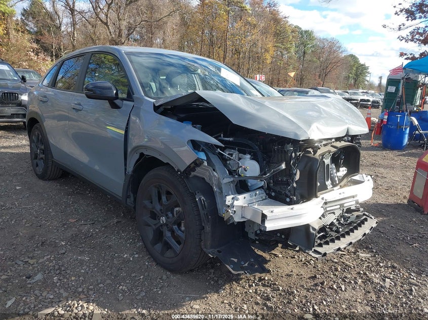 HONDA HR-V AWD SPORT