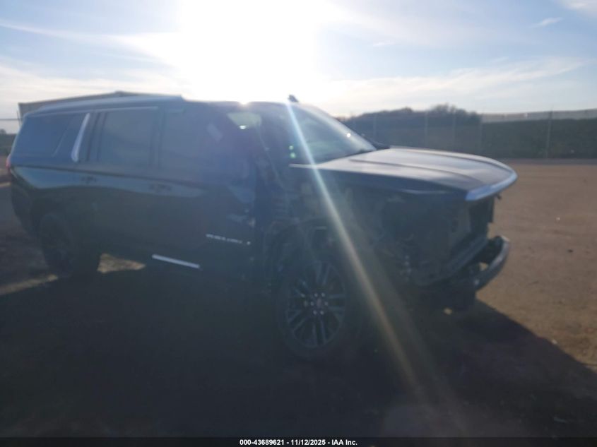 GMC YUKON 4WD DENALI