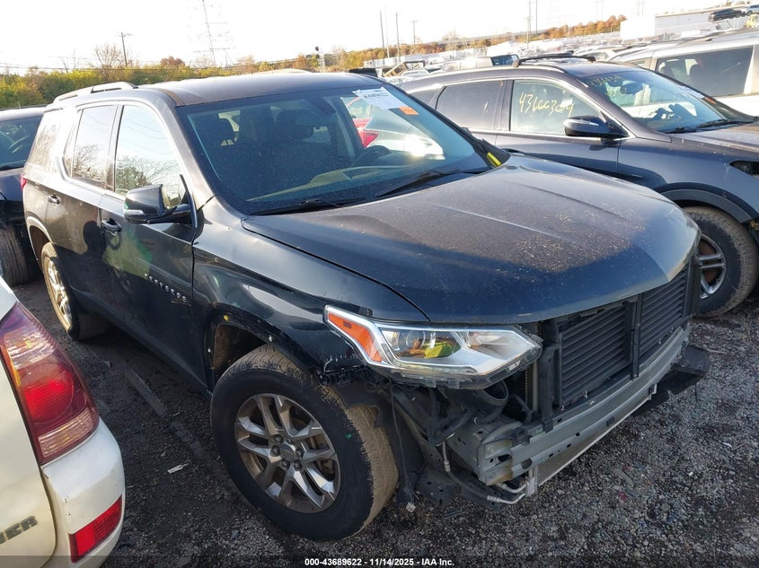 CHEVROLET TRAVERSE 1LT