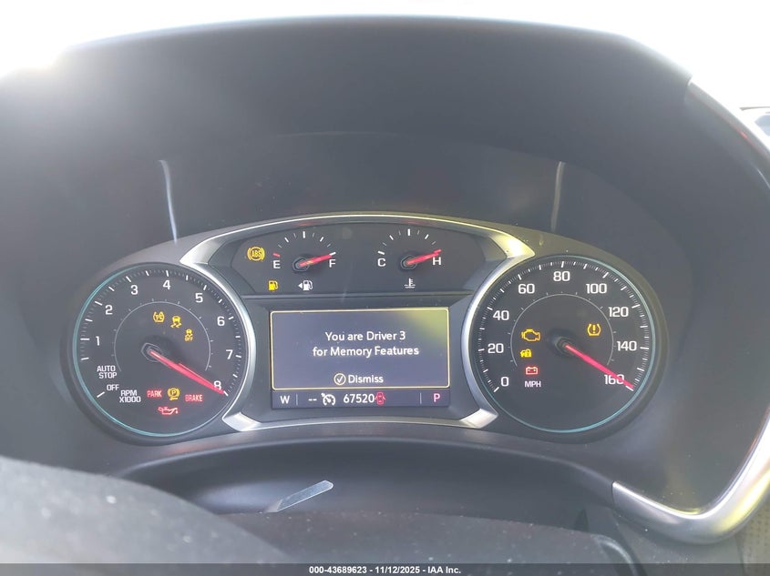 2GNAXNEVXN6111646 2022 CHEVROLET EQUINOX photo no. 7