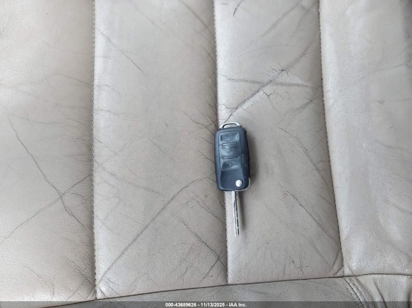 2002 Volkswagen Jetta Gls Tdi VIN: WVWSP61J12W601321 Lot: 43689626