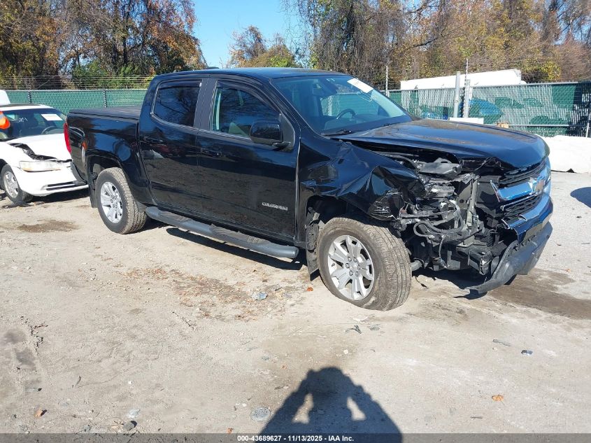 CHEVROLET COLORADO LT