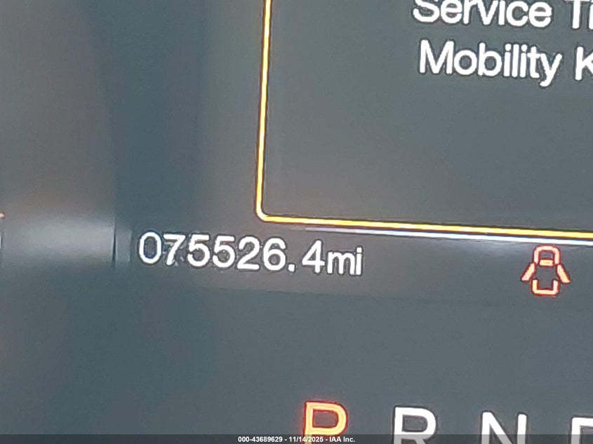 2015 Ford Mustang V6 VIN: 1FA6P8AM8F5391647 Lot: 43689629