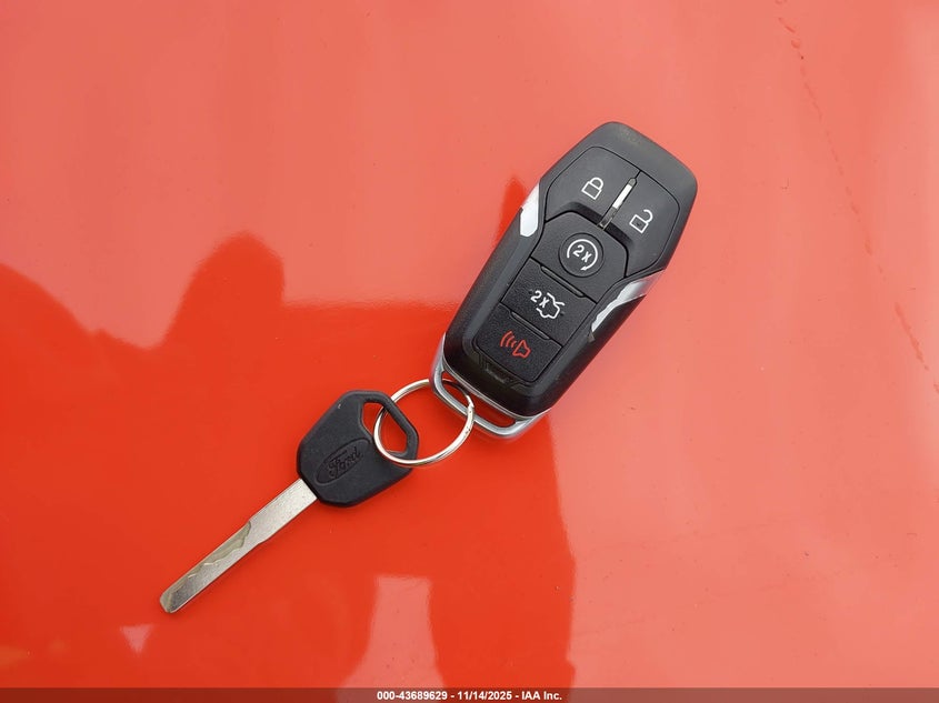 2015 Ford Mustang V6 VIN: 1FA6P8AM8F5391647 Lot: 43689629