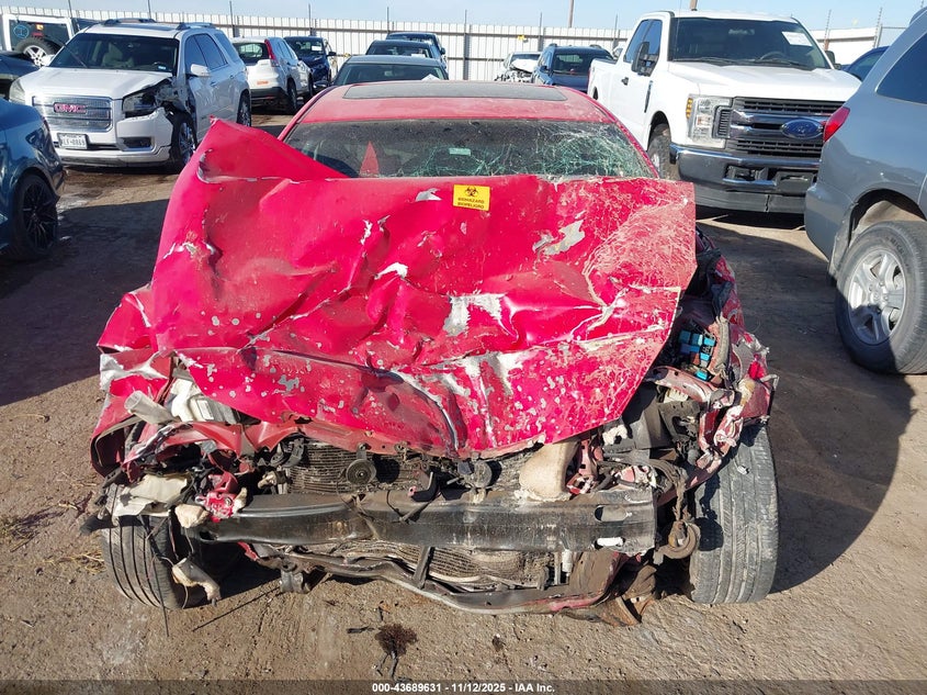 2006 Toyota Camry Solara Se Sport VIN: 4T1CE38P26U752135 Lot: 43689631