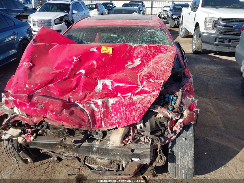 2006 Toyota Camry Solara Se Sport VIN: 4T1CE38P26U752135 Lot: 43689631