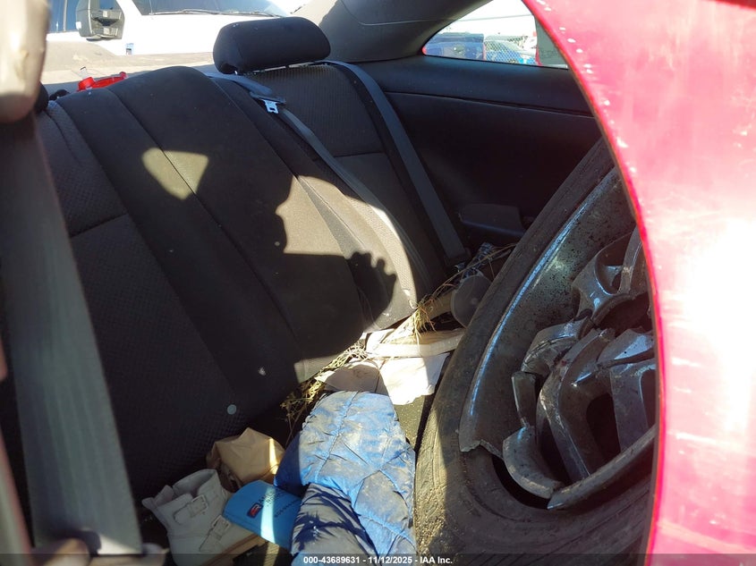 2006 Toyota Camry Solara Se Sport VIN: 4T1CE38P26U752135 Lot: 43689631