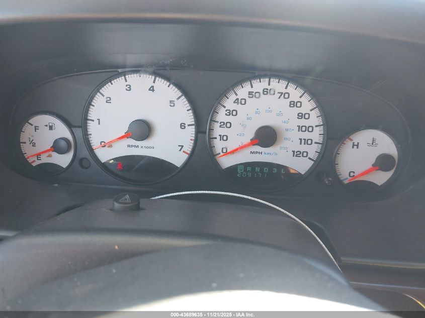 2002 Dodge Stratus Se VIN: 1B3EL36X72N241709 Lot: 43689635