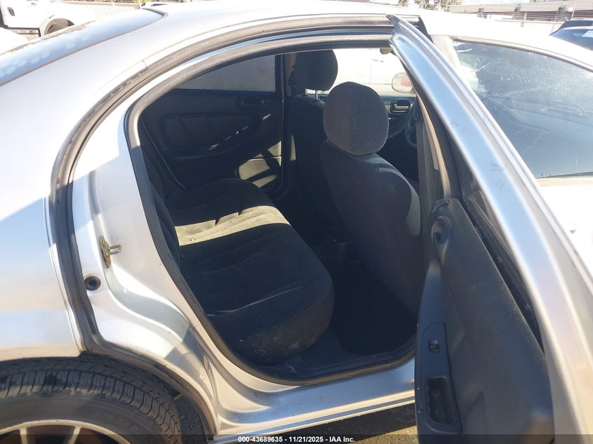 2002 Dodge Stratus Se VIN: 1B3EL36X72N241709 Lot: 43689635