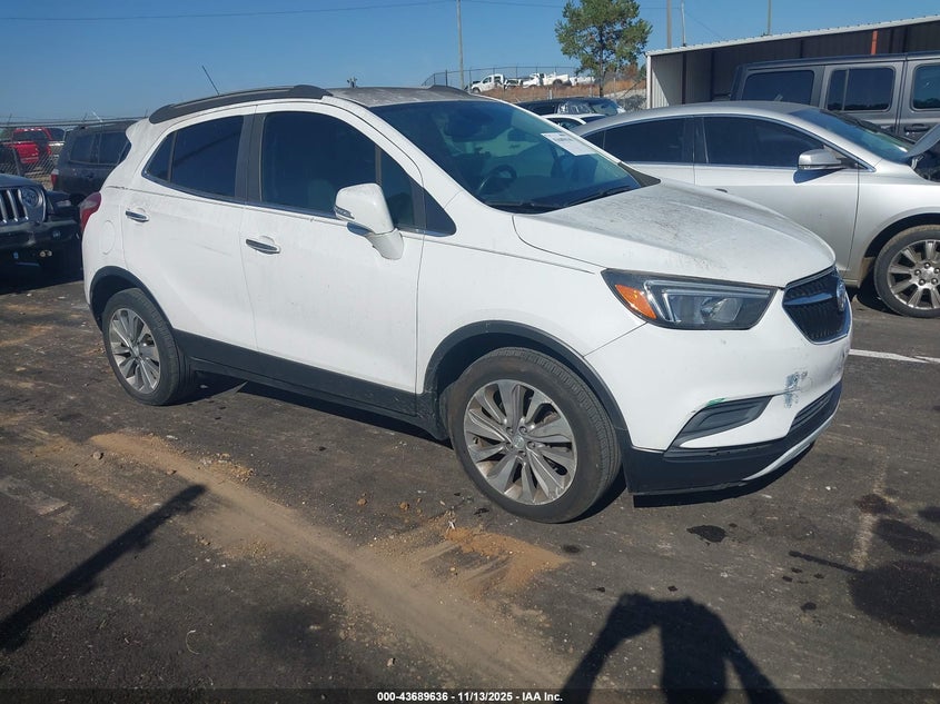 BUICK ENCORE PREFERRED