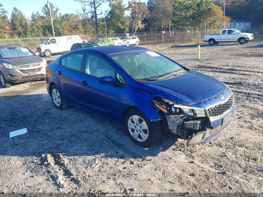 KIA FORTE LX