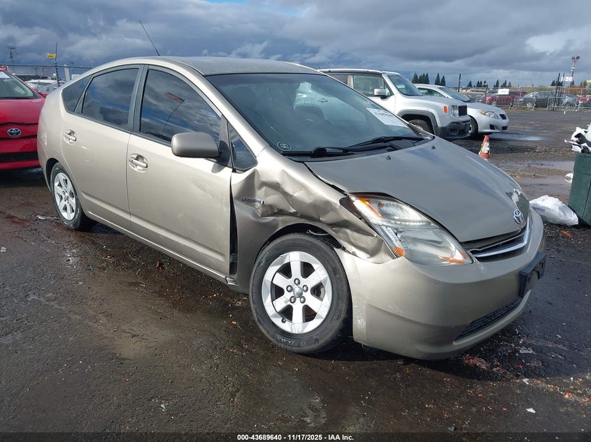 JTDKB20U897825497 2009 Toyota Prius auction photo 1
