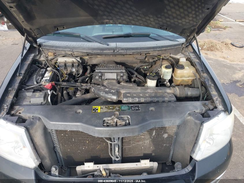 2004 Ford F-150 Fx4/Lariat/Xlt VIN: 1FTPW14534KD27804 Lot: 43689645