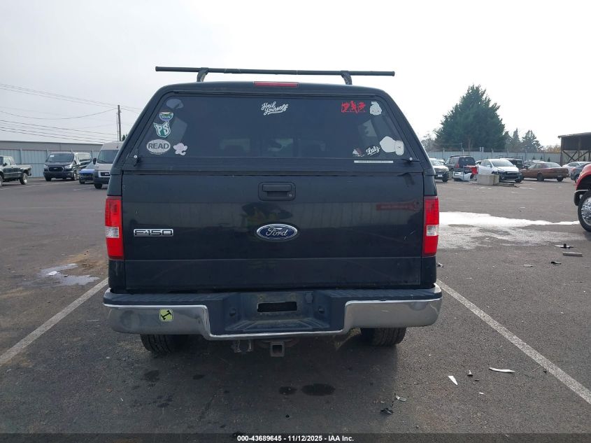 2004 Ford F-150 Fx4/Lariat/Xlt VIN: 1FTPW14534KD27804 Lot: 43689645