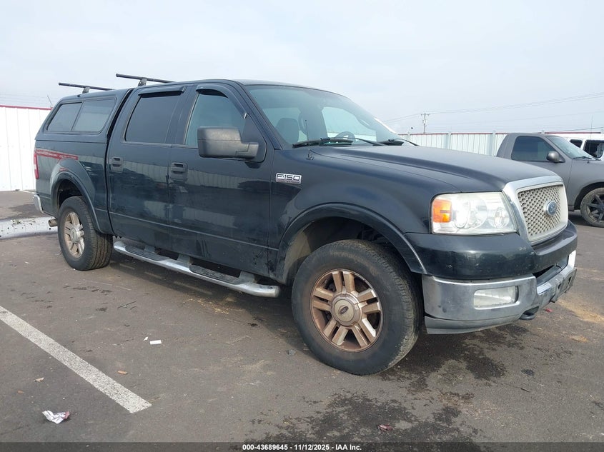 2004 Ford F-150 Fx4/Lariat/Xlt
