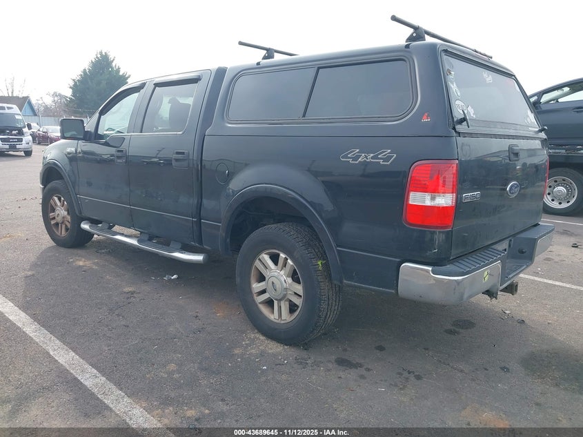 2004 Ford F-150 Fx4/Lariat/Xlt