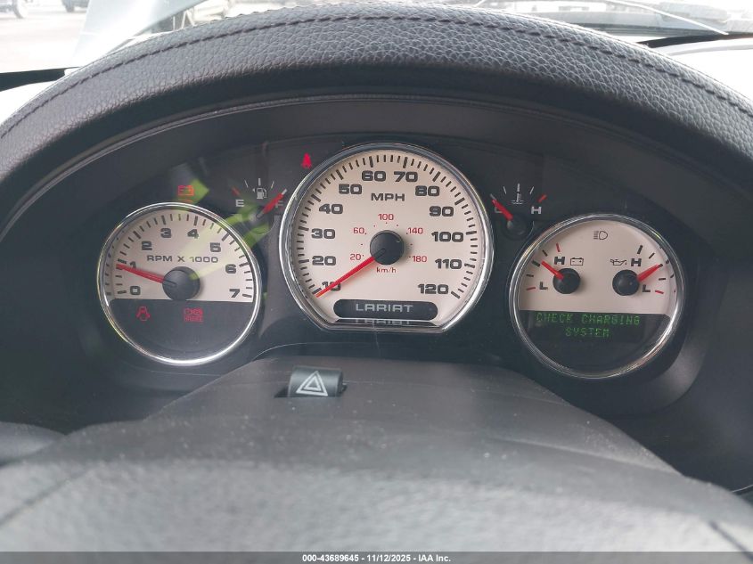 2004 Ford F-150 Fx4/Lariat/Xlt VIN: 1FTPW14534KD27804 Lot: 43689645