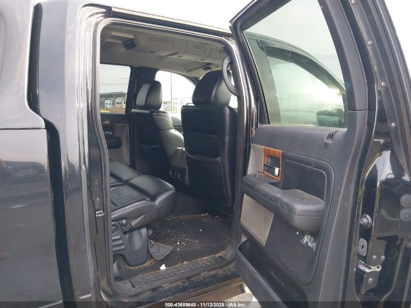 2004 Ford F-150 Fx4/Lariat/Xlt VIN: 1FTPW14534KD27804 Lot: 43689645