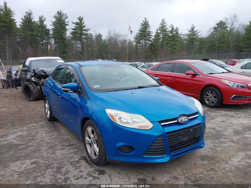 FORD FOCUS SE