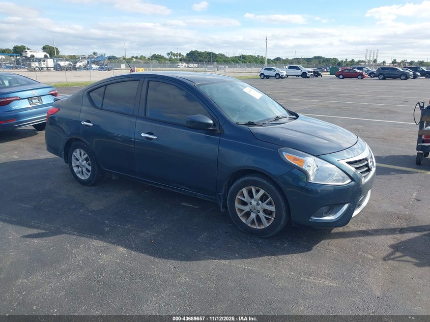 2017 NISSAN VERSA 1.6 SV - 3N1CN7AP6HL859906