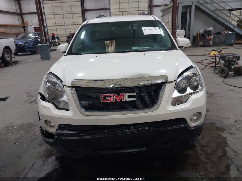 2009 GMC Acadia Slt-1/Slt-2 VIN: 1GKEV23D291103532 Lot: 43689665