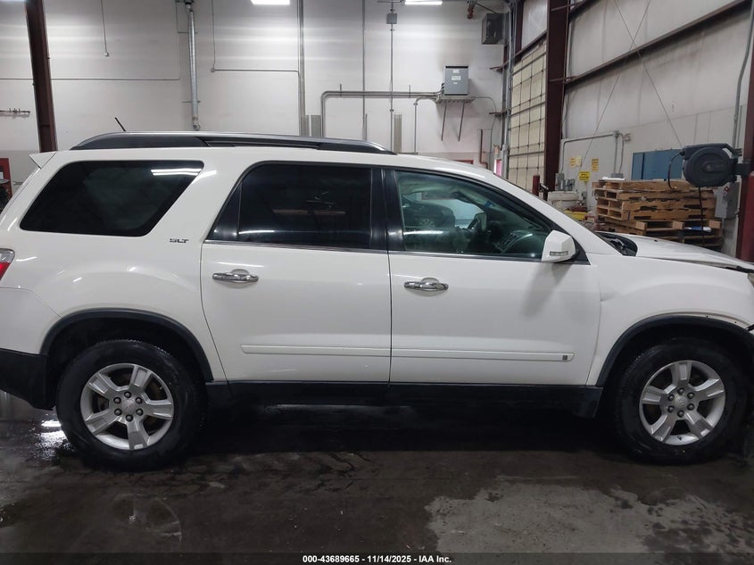 2009 GMC Acadia Slt-1/Slt-2 VIN: 1GKEV23D291103532 Lot: 43689665