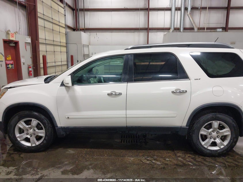 2009 GMC Acadia Slt-1/Slt-2 VIN: 1GKEV23D291103532 Lot: 43689665