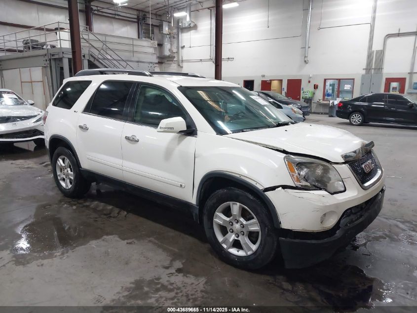 2009 GMC Acadia Slt-1/Slt-2