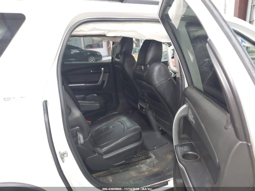 2009 GMC Acadia Slt-1/Slt-2 VIN: 1GKEV23D291103532 Lot: 43689665