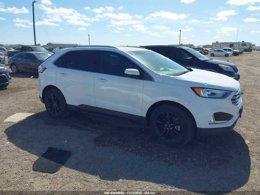 FORD EDGE SEL