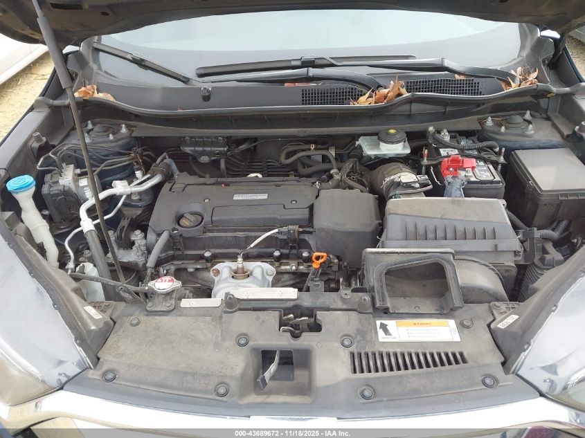 2019 Honda Cr-V Lx VIN: 2HKRW5H32KH401914 Lot: 43689672