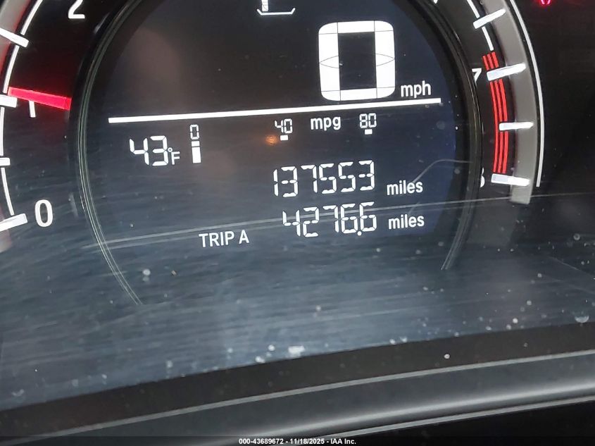 2019 Honda Cr-V Lx VIN: 2HKRW5H32KH401914 Lot: 43689672