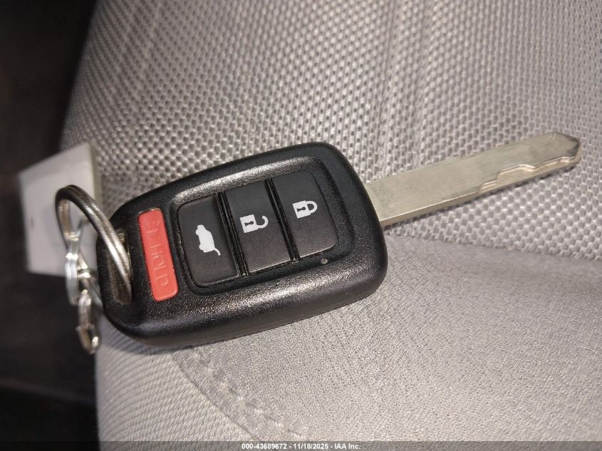 2019 Honda Cr-V Lx VIN: 2HKRW5H32KH401914 Lot: 43689672