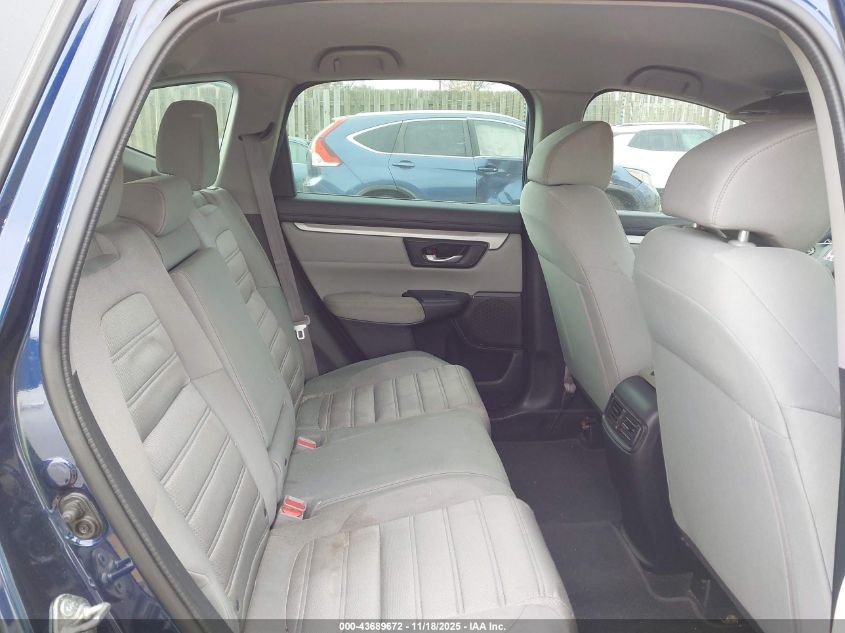 2019 Honda Cr-V Lx VIN: 2HKRW5H32KH401914 Lot: 43689672