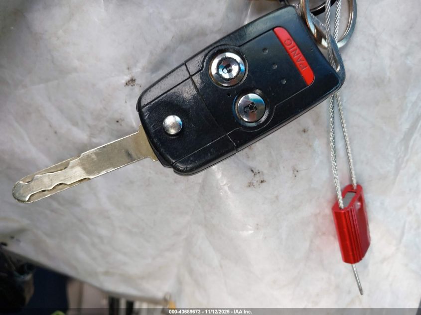 2007 Acura Mdx VIN: 2HNYD28297H529018 Lot: 43689673