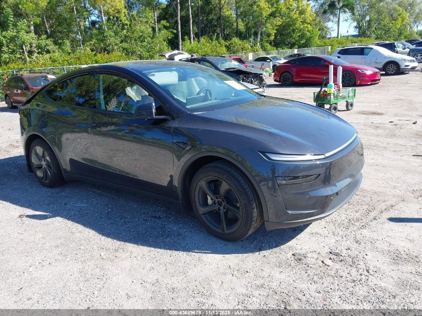 TESLA MODEL Y LONG RANGE DUAL MOTOR ALL-WHEEL DRIVE