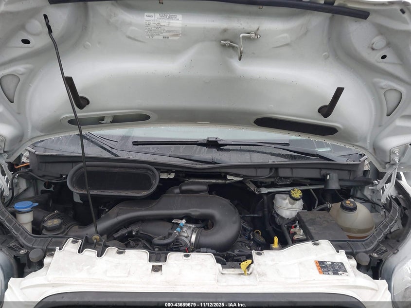 2019 Ford Transit-250 VIN: 1FTYR2CM0KKB65167 Lot: 43689679