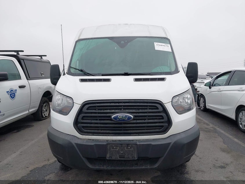 2019 Ford Transit-250 VIN: 1FTYR2CM0KKB65167 Lot: 43689679