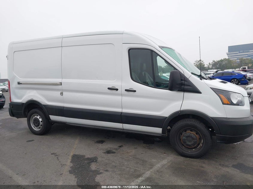 2019 Ford Transit-250 VIN: 1FTYR2CM0KKB65167 Lot: 43689679