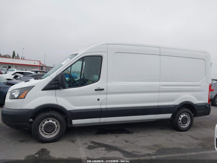2019 Ford Transit-250 VIN: 1FTYR2CM0KKB65167 Lot: 43689679