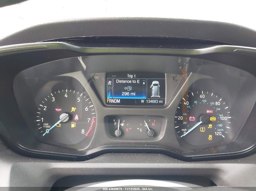 2019 Ford Transit-250 VIN: 1FTYR2CM0KKB65167 Lot: 43689679