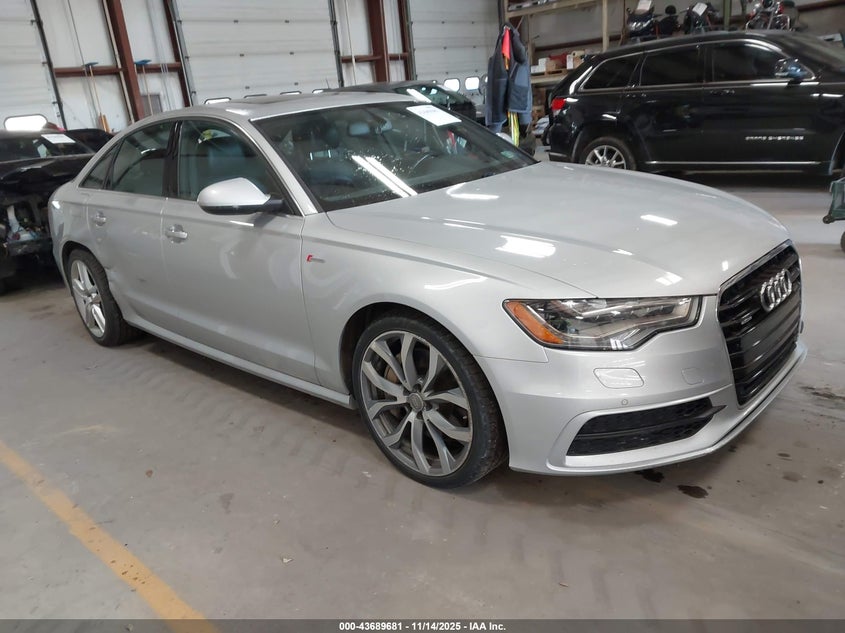 AUDI A6 3.0T PREMIUM PLUS