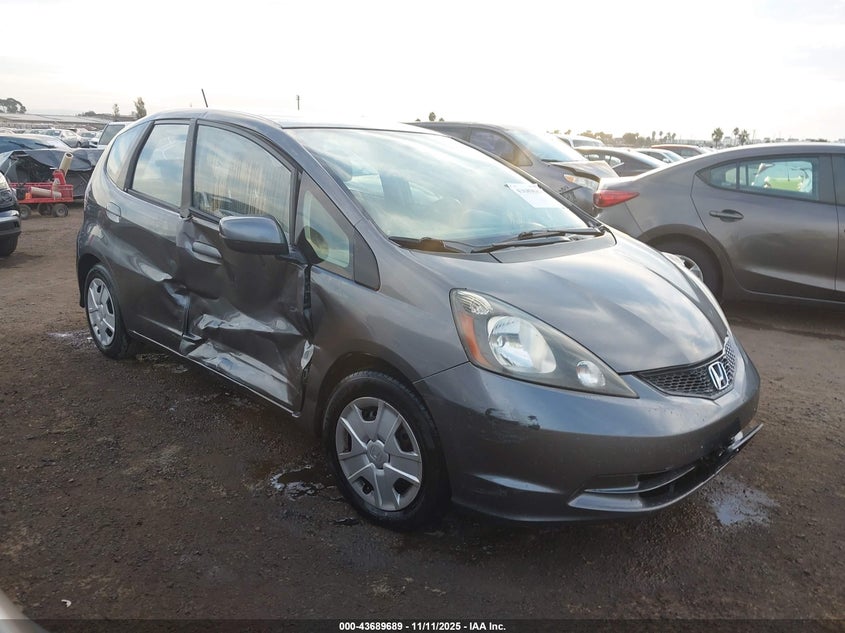 HONDA FIT