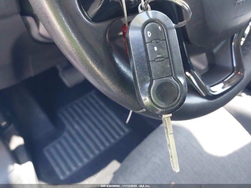 2016 Ram Promaster City Tradesman Slt VIN: ZFBERFBT6G6C62642 Lot: 43689694