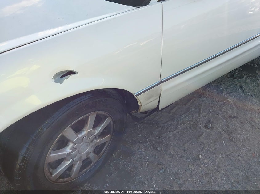 2002 Buick Park Avenue VIN: 1G4CW54K024132039 Lot: 43689701